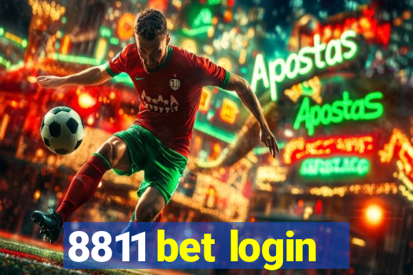 8811 bet login